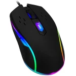 موس مخصوص بازی مدل MECHANIC-HP.M50 کد 2026